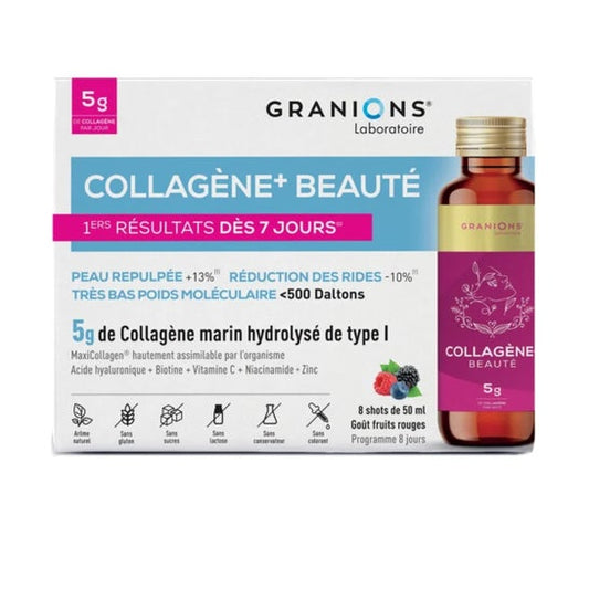 Granions Colágeno+ Belleza 8x50ml