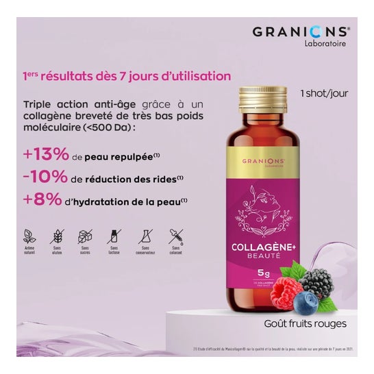 Granions Colágeno+ Belleza 8x50ml