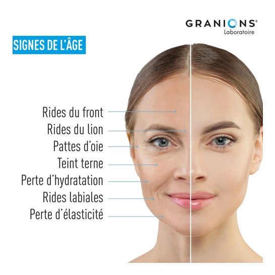 Granions Colágeno+ Belleza 8x50ml