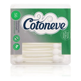 Cotoneve Bastoncillos Protec 56uds
