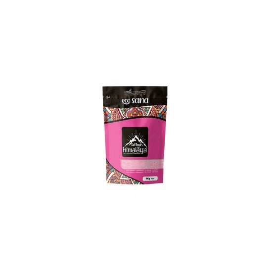 Ecosana Sal Del Himalaya Fina 1 Kg