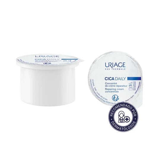 Uriage Cica Daily Crema Reparadora Concentrada Recarga 50ml
