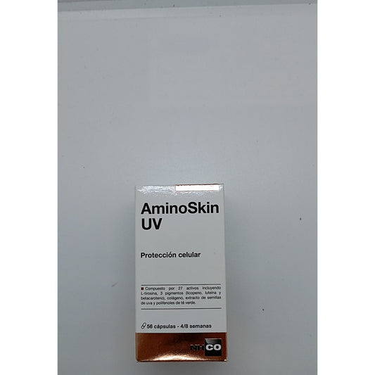 Nhco Aminoskin UV 56caps