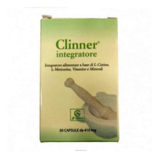 Abbate gualtiero Clinner 50 caps