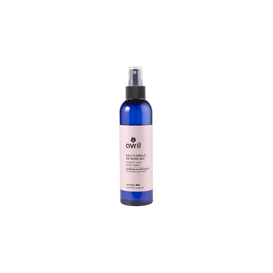 Avril Eau Florale De Rose 200Ml Certifiée Bio