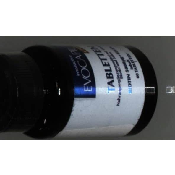 Evocapil Biotin 5000mcg 60 Tabletas