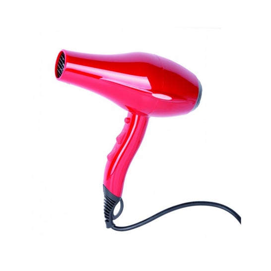 Perfect Beauty Air Drive Secador Rojo 1 ud