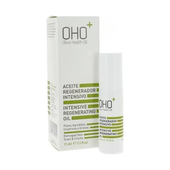 OHO Aceite Regenerador Intensivo 15ml