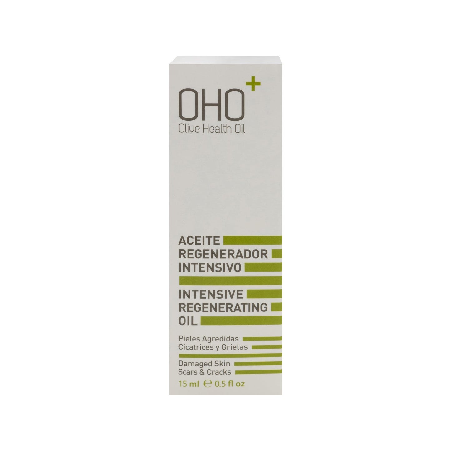 OHO Aceite Regenerador Intensivo 15ml