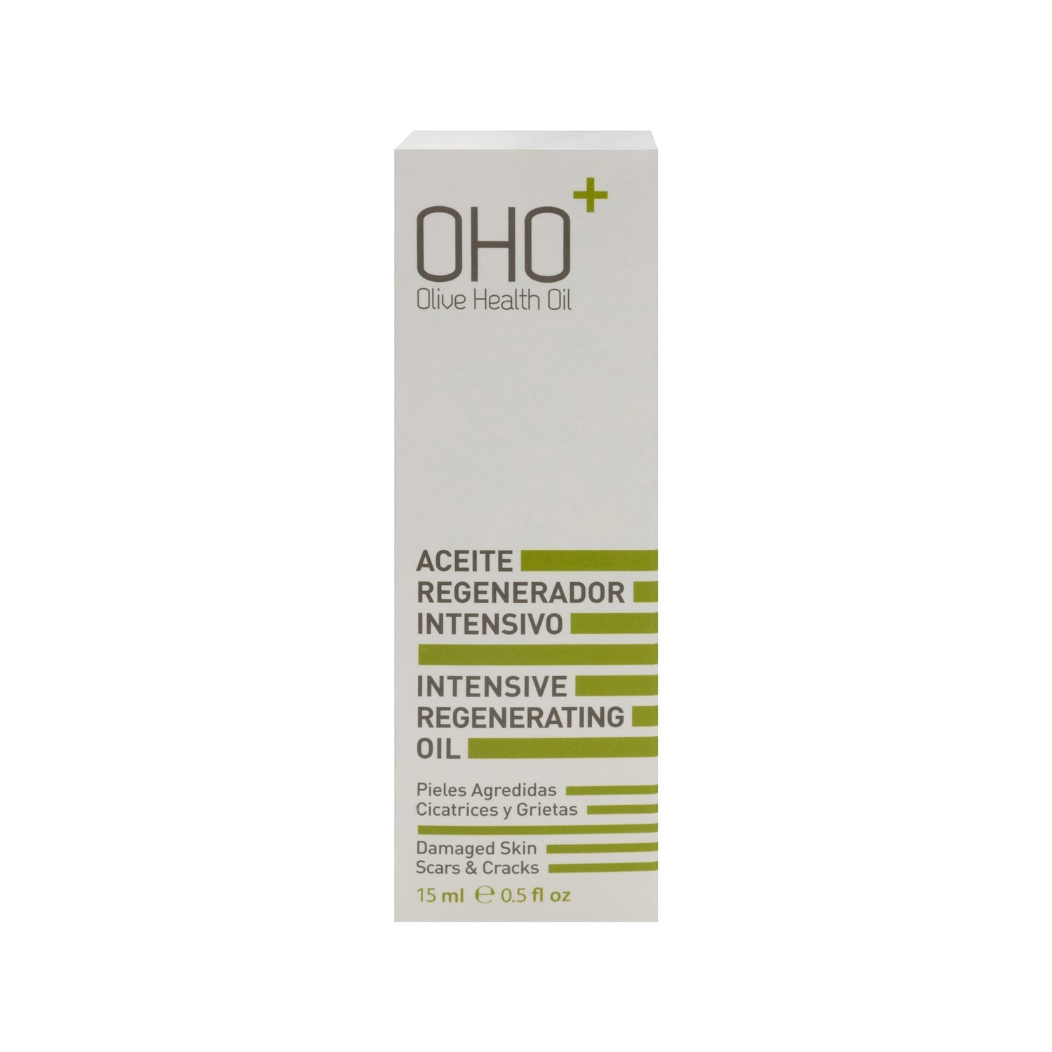 OHO Aceite Regenerador Intensivo 15ml
