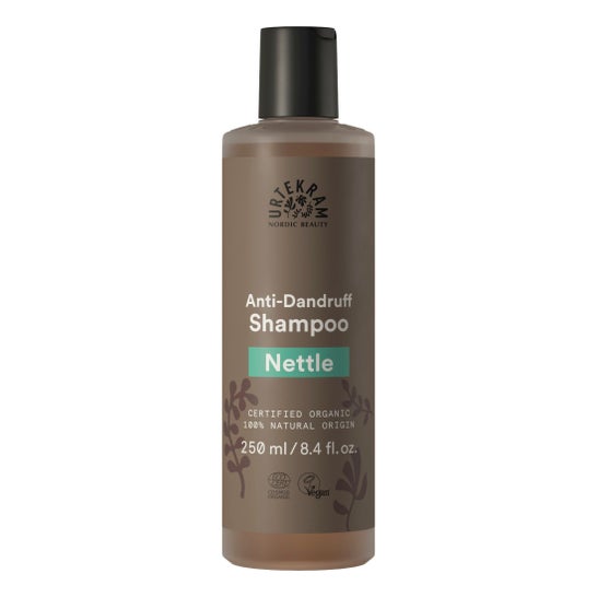 Urtekram Champu Ortiga Anticaspa 250ml