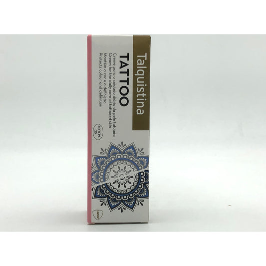 Talquistina Tattoo SPF25 70ml