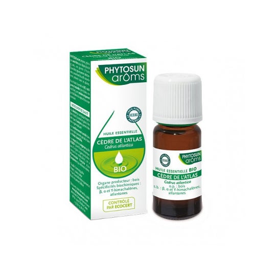 Phytosun Arôms Aceite Esencial Cedro Atlas 10 ml