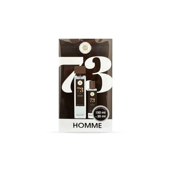 Iap Pharma Pour Homme Nº73 Pack 150 ml + 30 ml