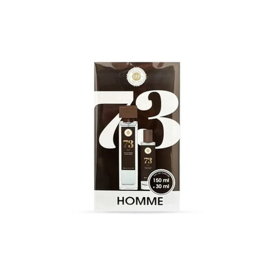 Iap Pharma Pour Homme Nº73 Pack 150 ml + 30 ml