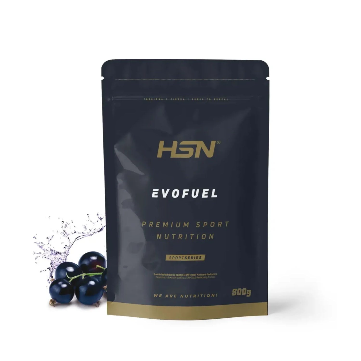 HSN Evofuel Grosella Negra 500g