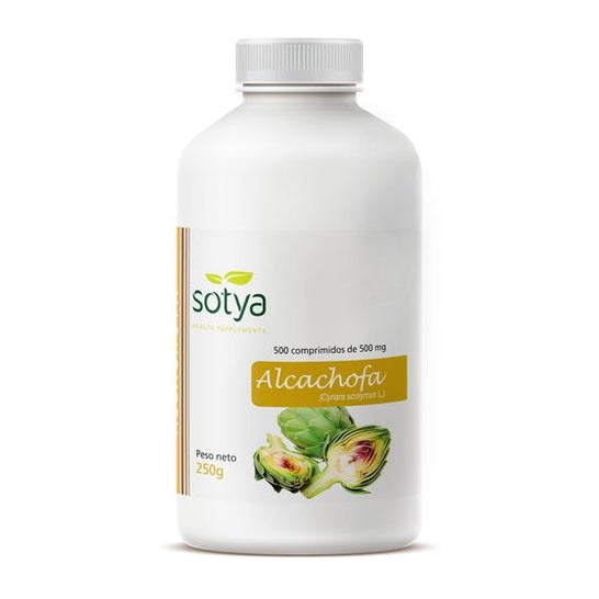 Sotya Alcachofera 500comp