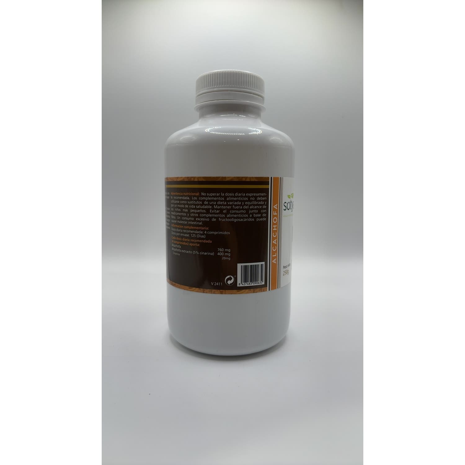 Sotya Alcachofera 500comp