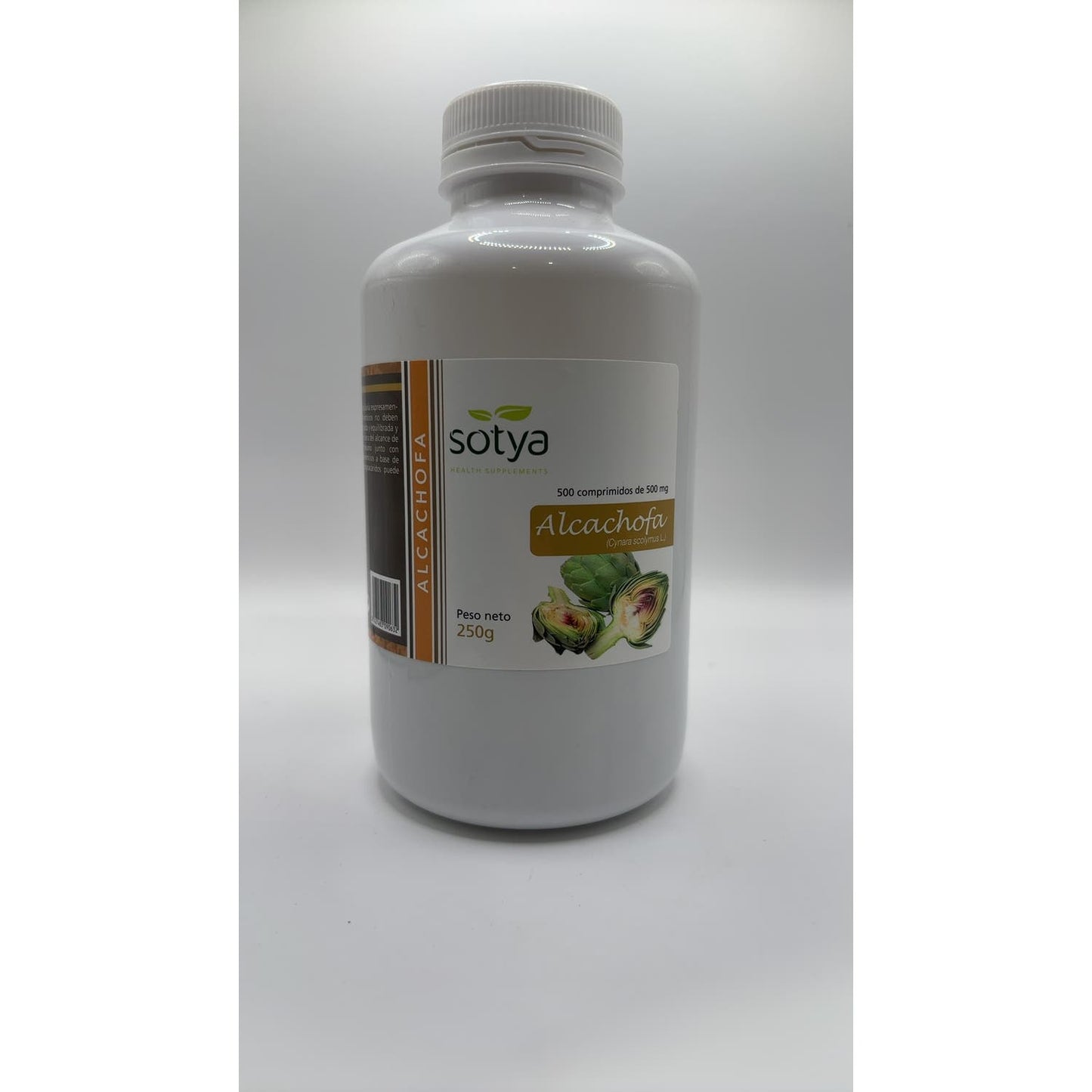 Sotya Alcachofera 500comp