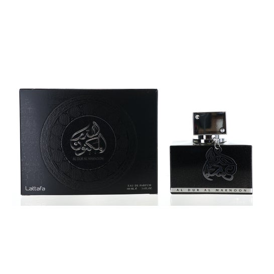 Lattafa Al Dur Al Maknoon Silver 100 ml