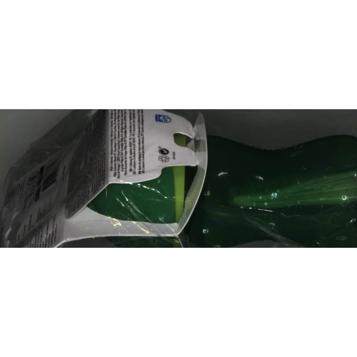 Avent Vaso pajita verde 300ml