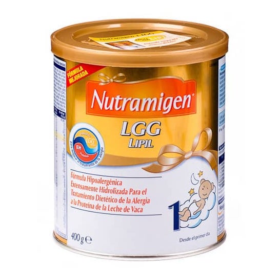 Nutramigen 1 Lgg Bote Neutro 400g