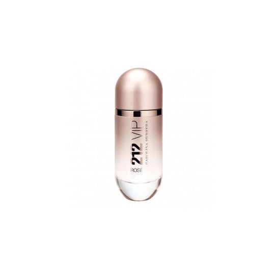 Carolina Herrera 212 Vip Rose Eau de Parfum 125 ml Vaporizador