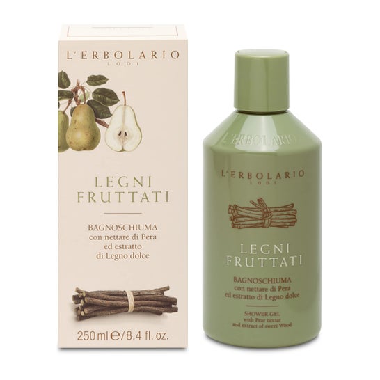 Bagnosch de Maderas Afrutadas 250 ml