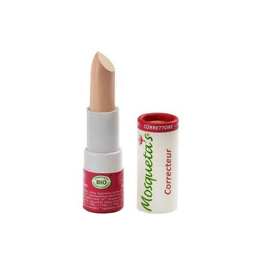 Mosqueta's Stick Multicorrector Beige Claro 3.5g