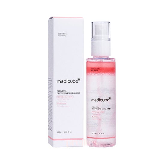 Medicube PDRN Pink Glutathione Serum Mist 100 ml