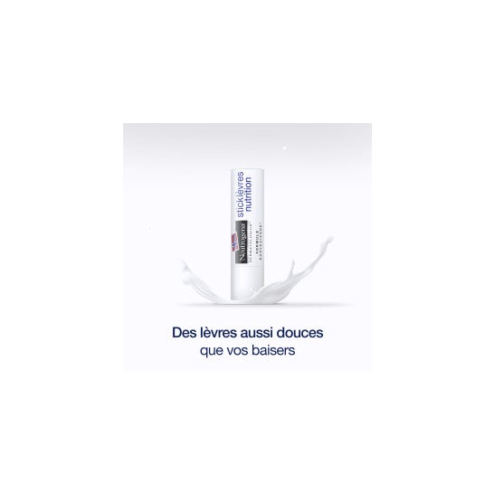 Neutrogena® Stick Lèvres Nutrition 3x4,8g