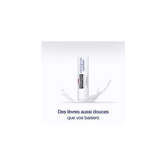 Neutrogena® Stick Lèvres Nutrition 3x4,8g