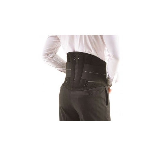 Gibaud - Lombogib Noire Doble Acción Talla 5 Hauteur 26cm