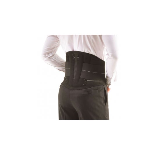 Gibaud - Lombogib Noire Doble Acción Talla 5 Hauteur 26cm