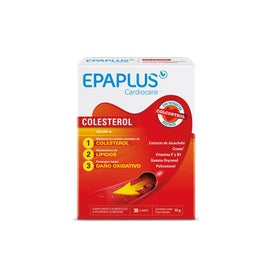 Epaplus Cardiocare Colesterol 30caps