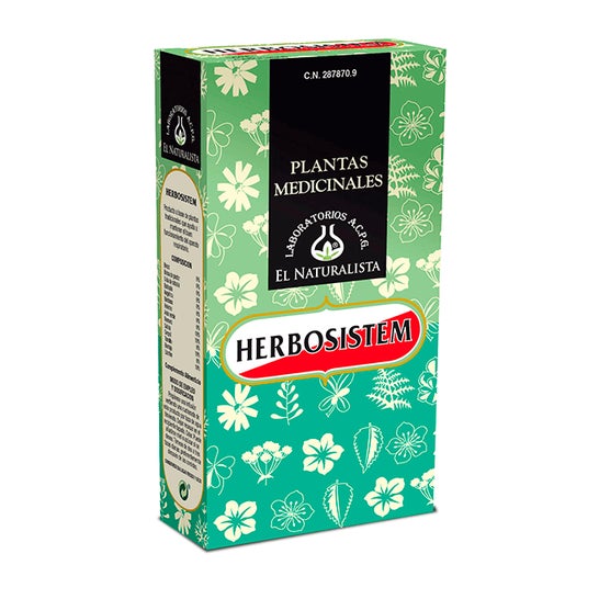 El Naturalista Herbosistem 100g
