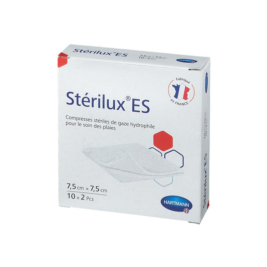 Hartmann Larochette Comp St 10 Sterilux Es 7,5X7,5