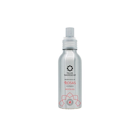 Madreselva Bruma Facial Rosas Revitaliza 100ml