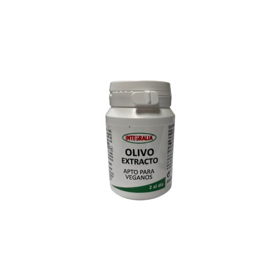 Integralia Olivo Extracto 60 caps