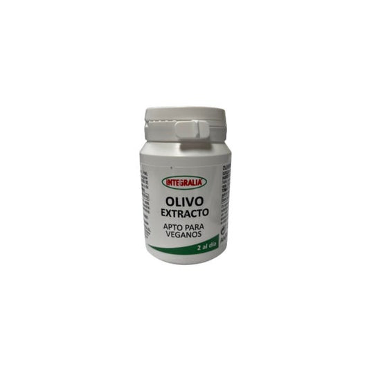 Integralia Olivo Extracto 60 caps