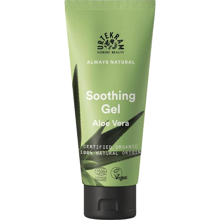Urtekram Gel Aloe Vera Puro 100ml