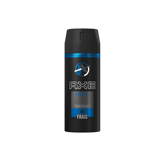 Axe Desodorante 48H Fresh Anarchy Men 150ml
