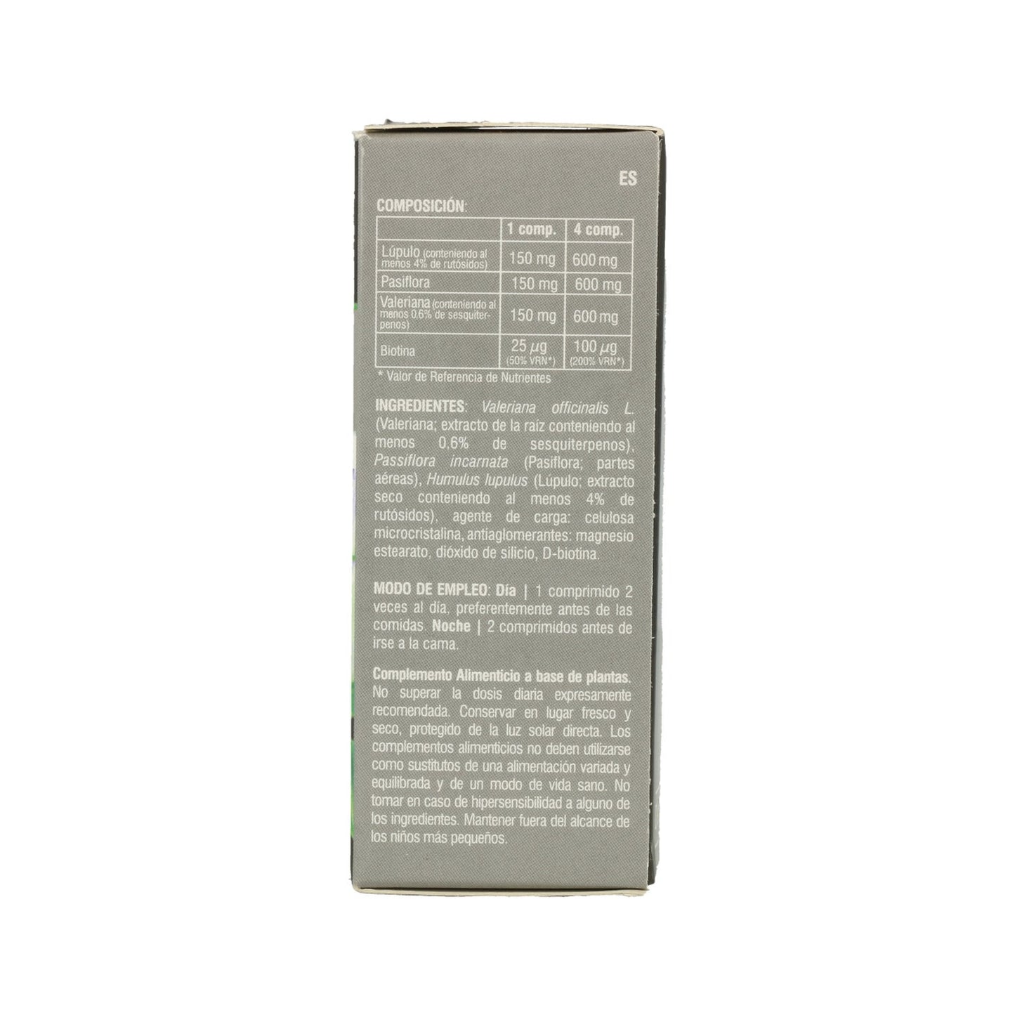 Dietmad Relaxen Pasiflora Valeriana 60comp