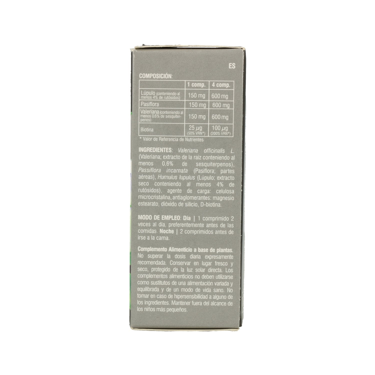 Dietmad Relaxen Pasiflora Valeriana 60comp
