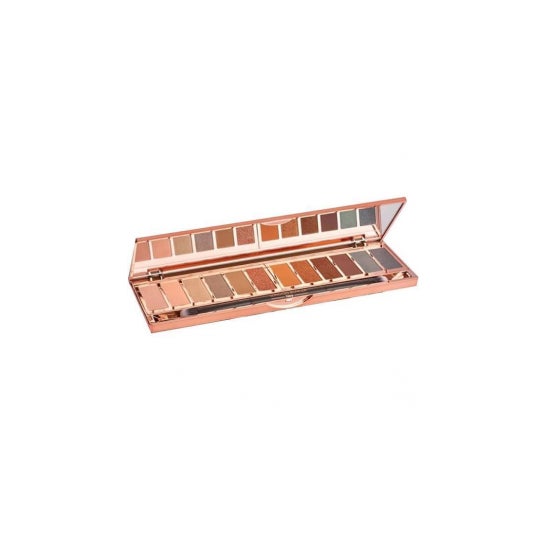 Vitry Longcils Boncza Paleta Sombras de Ojos Nude