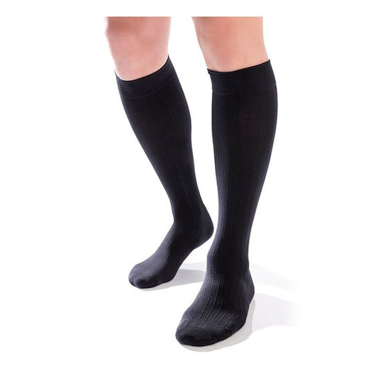 Feetpad Travel Calcetín 15-20 Mmhg Ov01 D500 Negro T 3 1 ud