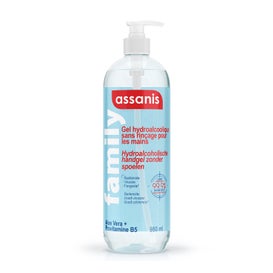 Assanis Family A/Bact Main 980ml