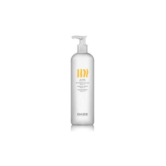Babe Jabón de Aceite 500ml
