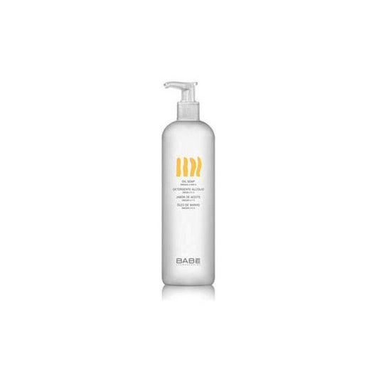 Babe Jabón de Aceite 500ml