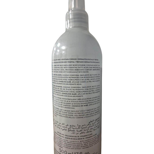 Babe Jabón de Aceite 500ml